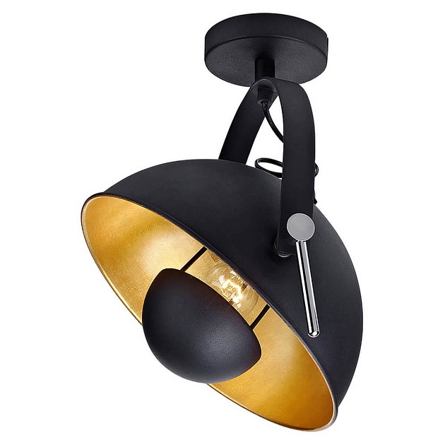 Спот Lussole Loft Bollo LSP-9825 Фото № 1