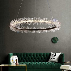 Подвесная люстра Imperium Loft Thera D100 Gold 249076-26 5