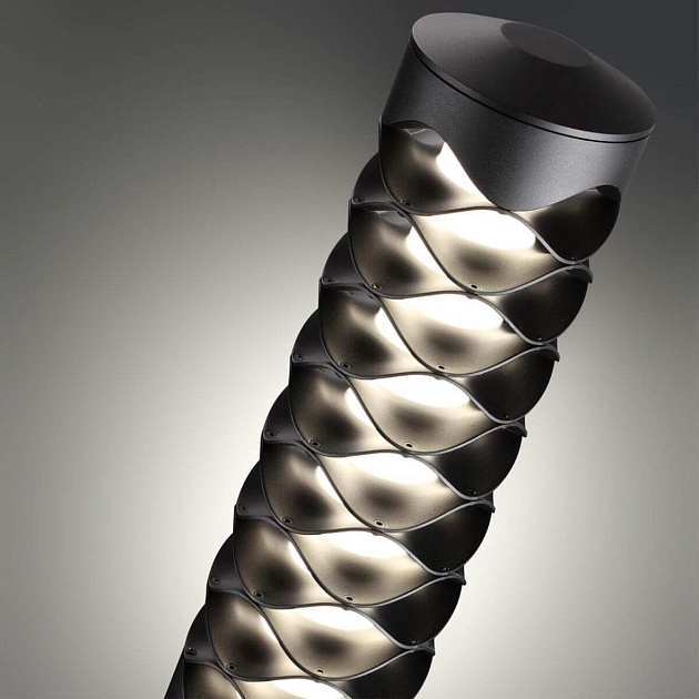 Уличный светодиодный светильник Novotech Street Netz 359282 изображение 3 Уличный светодиодный светильник Novotech Street Netz 359282 Фото № 3