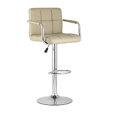 Барный стул Stool Group Малави бежевый BC-V003 beige