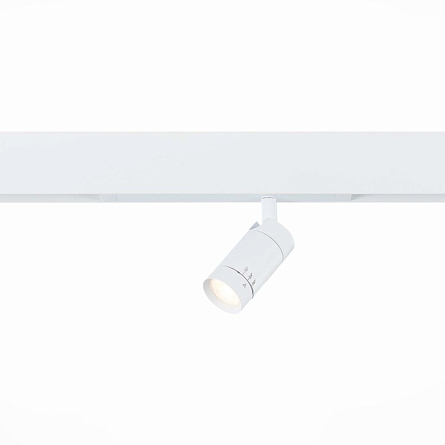 Трековый светодиодный светильник для магнитного шинопровода ST Luce ST658.596.07 фото 2