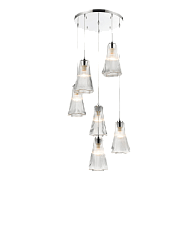 Подвесной светильник Vele Luce Emily VL5603P16 5