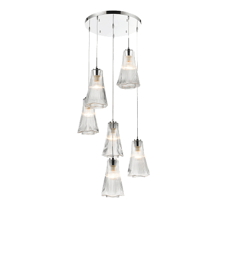 Подвесной светильник Vele Luce Emily VL5603P16 Фото № 6