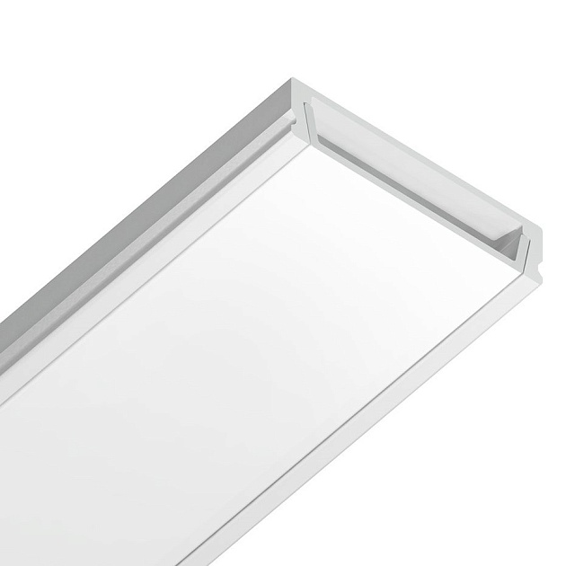 Профиль с рассеивателем Ambrella Illumination GP1800WH Фото № 1