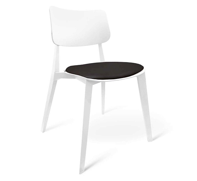 Обеденная группа Sheffilton SHT-DS135 белый/черный 1082182301 Фото № 6