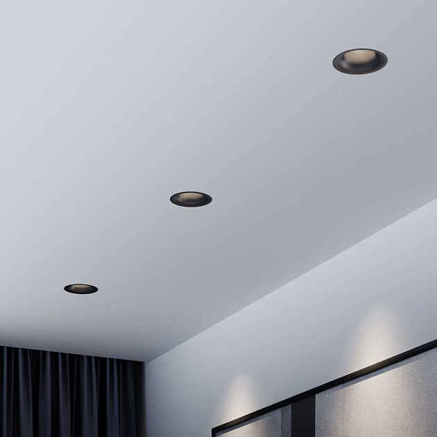 Встраиваемый светодиодный светильник Elektrostandard Bliss 25070/LED a069409 изображение 3 Встраиваемый светодиодный светильник Elektrostandard Bliss 25070/LED a069409 Фото № 3