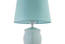 Настольная лампа Arti Lampadari Gadoni E 4.1.T1 BL 3