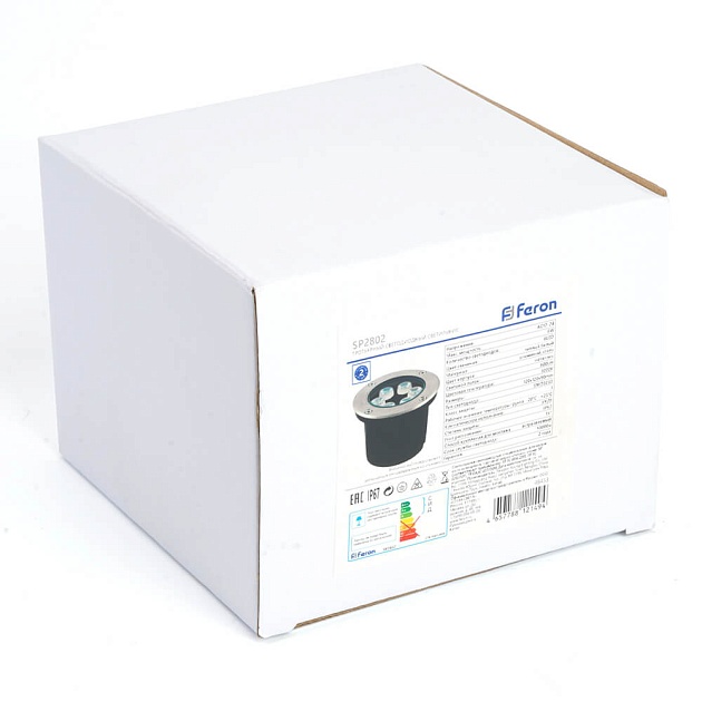 Ландшафтный светодиодный светильник Feron SP2802 48346 Фото № 3
