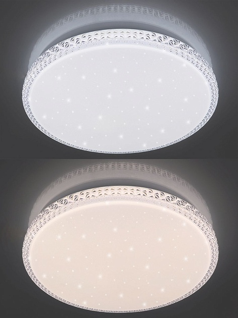 Потолочный светодиодный светильник Natali Kovaltseva Led Lamps 81078 фото 4