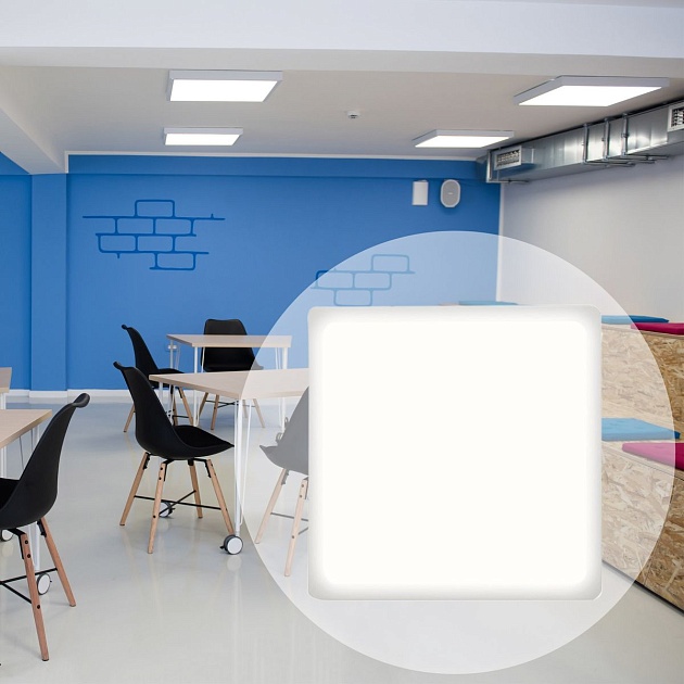 Накладная светодиодная панель Apeyron 06-46 Фото № 17