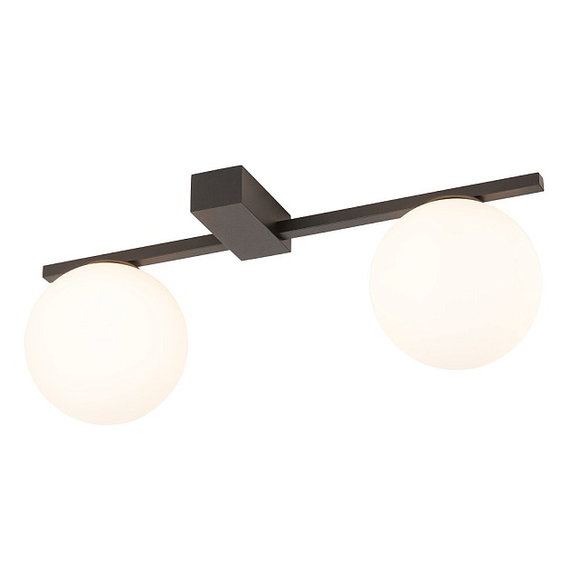 Потолочный cветильник Nowodvorski Pik Black 10300 изображение 4 Потолочный cветильник Nowodvorski Pik Black 10300 Фото № 4