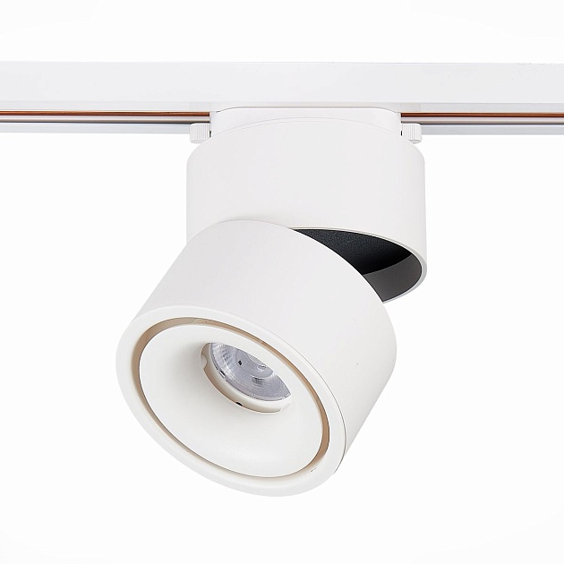 Трековый светодиодный светильник ST Luce ST652.536.12 изображение 1 Трековый светодиодный светильник ST Luce ST652.536.12 Фото № 1