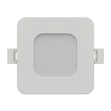 Встраиваемая светодиодная панель Apeyron 06-165