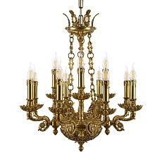 Подвесная люстра Loft IT Bizantin 10577/14 4