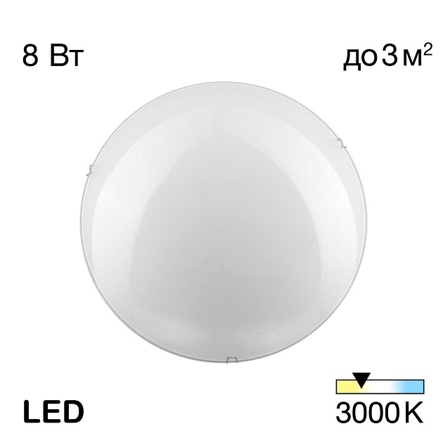 Настенный светильник Citilux Белый CL917000 Фото № 1