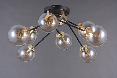 Потолочная люстра Vele Luce Galassia VL1872L08 3