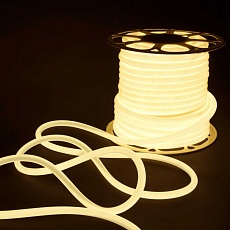 Гибкий неон Elektrostandard 9,6W/m 144LED/m 2835SMD дневной белый 50M a052996 3