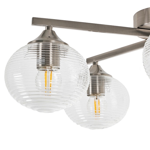 Потолочная люстра MyFar Gloria MR1790-5C изображение 2 Потолочная люстра MyFar Gloria MR1790-5C Фото № 2