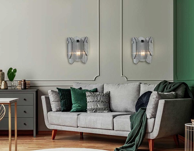 Настенный светильник Ambrella light High light LH31207 изображение 8 Настенный светильник Ambrella light High light LH31207 Фото № 8