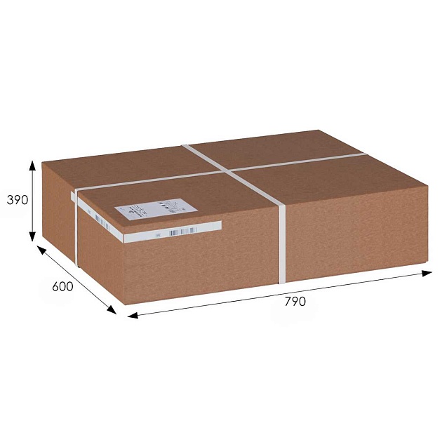 Кресло-качалка Мебелик Модель 68 008369 Фото № 2