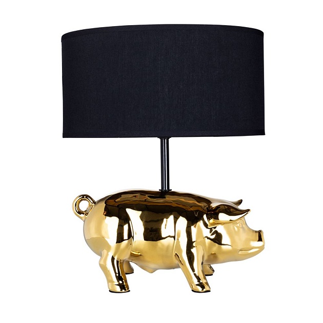 Настольная лампа Arte Lamp Procyon A4039LT-1GO Фото № 1