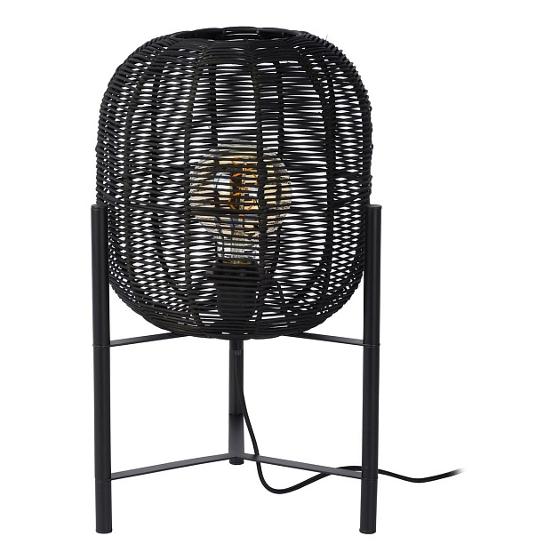 Настольная лампа Lucide Hermine 03541/01/30 Фото № 1