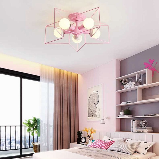 Потолочная люстра Imperium Loft Asteri Green 178357-26 изображение 16 Потолочная люстра Imperium Loft Asteri Green 178357-26 Фото № 16
