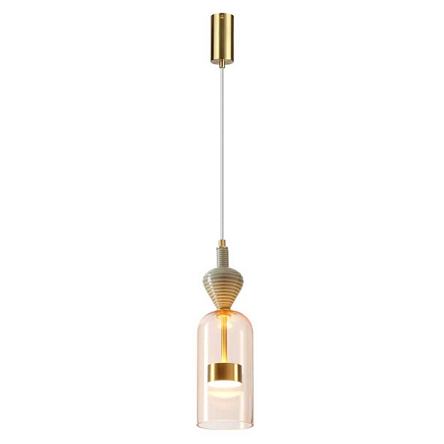 Подвесной светильник Odeon Light PALLETA 5045/12LB Фото № 2