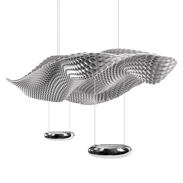 Подвесной светильник Loft IT Angel 10478P Фото № 5