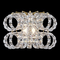 Настенный светильник Fluorite Brilliance Gold FL1151-2W