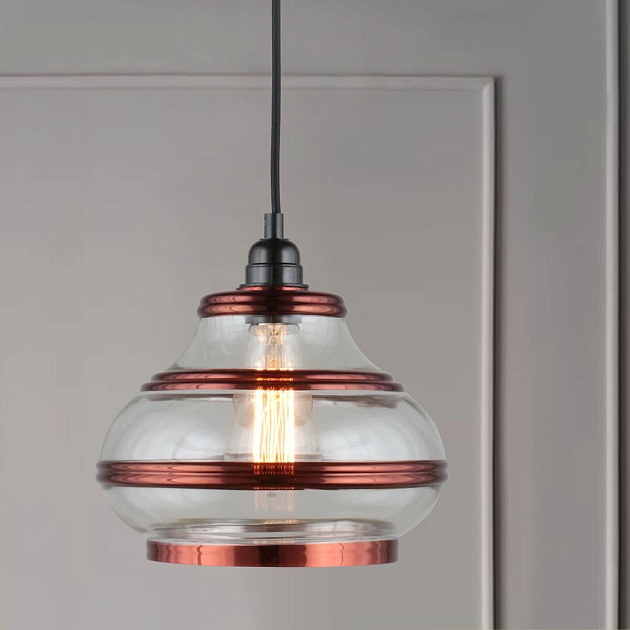 Подвесной светильник Omnilux Lainate OML-91916-01 изображение 3 Подвесной светильник Omnilux Lainate OML-91916-01 Фото № 3