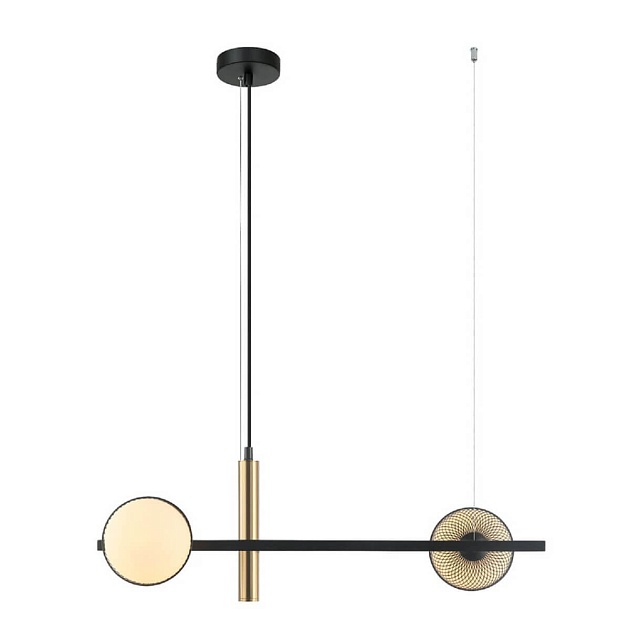 Подвесная люстра Favourite Odd 2826-2P Фото № 1