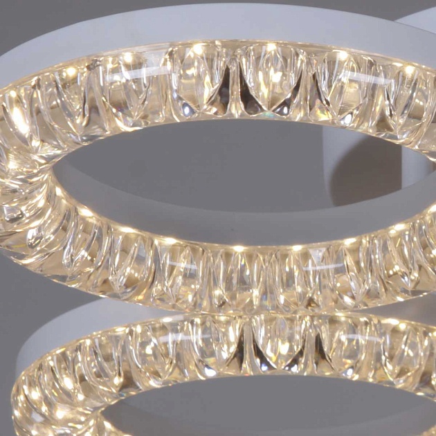 Светильник потолочный Reluce 09847-0.3-04A WH Фото № 5