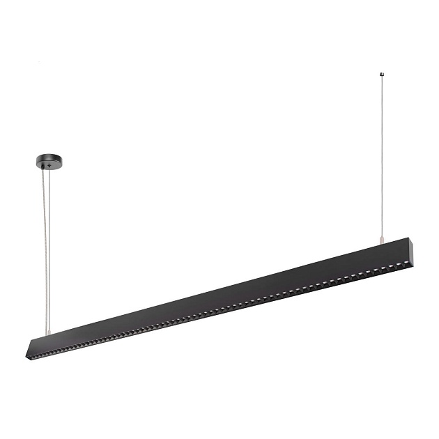 Подвесной светильник Loft IT Vim 10318/B Black Фото № 4