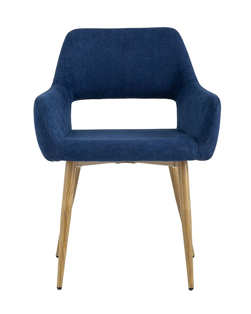 Кухонный стул Stool Group Кромвель синий DC-1506 XH080-22 Фото № 3