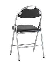 Складной стул Stool Group Hagen md-hagen-black-met 3