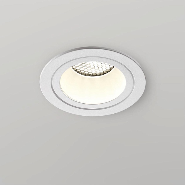 Светильник встраиваемый Novotech MORUS 370999 изображение 4 Светильник встраиваемый Novotech MORUS 370999 Фото № 4