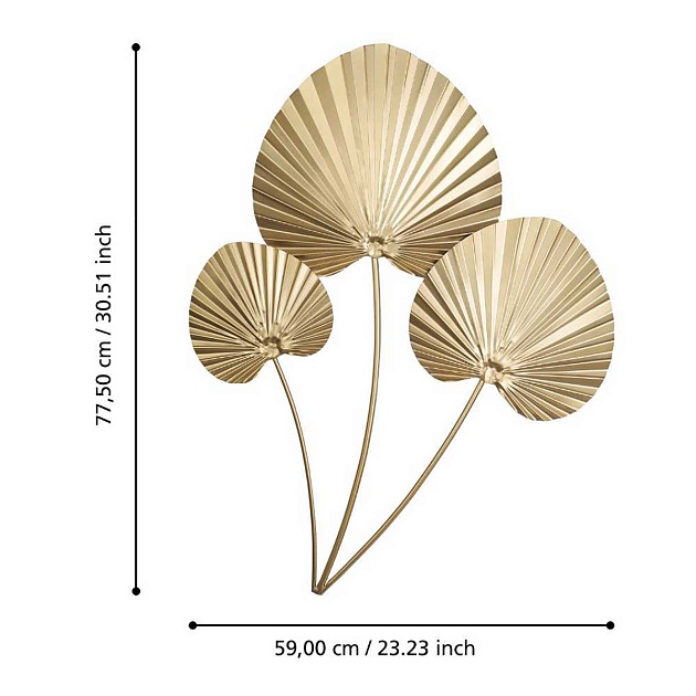 Панно Eglo CHIKUMA 426011 Фото № 3