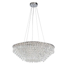 Подвесная люстра Indigo INTRIGO 12028/8P Chrome V000368 4