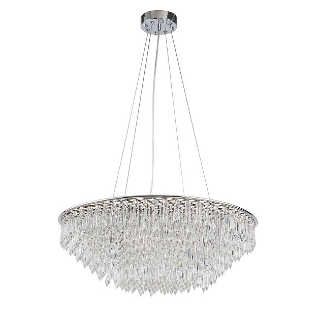 Подвесная люстра Indigo INTRIGO 12028/8P Chrome V000368 изображение 5 Подвесная люстра Indigo INTRIGO 12028/8P Chrome V000368 Фото № 5