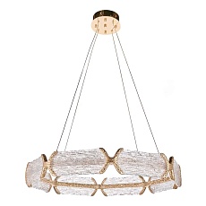 Подвесная люстра Fluorite Epico Gold FL1050-6P 3