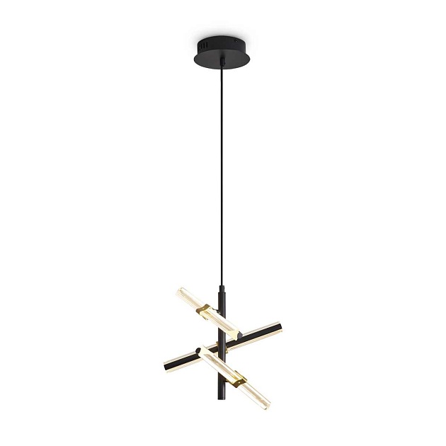 Подвесной светильник Freya Modern FR5557PL-L14B Фото № 1