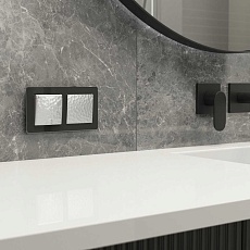 Выключатель Werkel Hammer одноклавишный серебряный W1210006 4690389161865 2