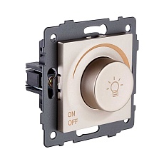 Светорегулятор универсальный 500W, золотой Kollinger REA-027GD для Aspekt, Eleganz, Reflex 1