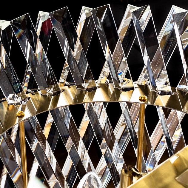 Подвесная люстра Divinare Bivara 7567/18 SP-12 Фото № 3