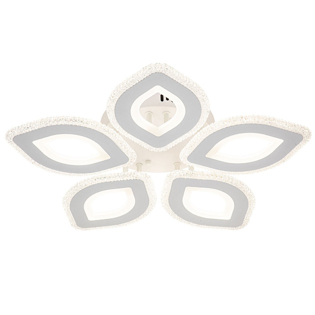 Потолочная светодиодная люстра Escada Diamond 10264/5LED изображение 1 Потолочная светодиодная люстра Escada Diamond 10264/5LED Фото № 1