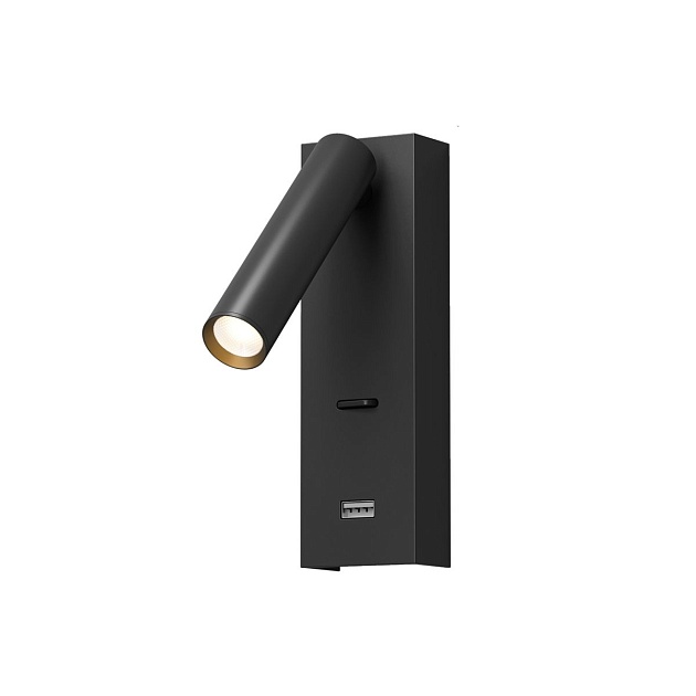 Бра Denkirs Chargelux DK5090-BK изображение 2 Бра Denkirs Chargelux DK5090-BK Фото № 2