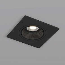 Встраиваемый светильник Denkirs Rodvig DK3071-BK