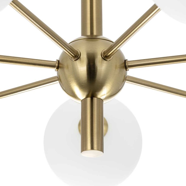 Люстра на штанге Citilux TONGA CL212173 изображение 9 Люстра на штанге Citilux TONGA CL212173 Фото № 9