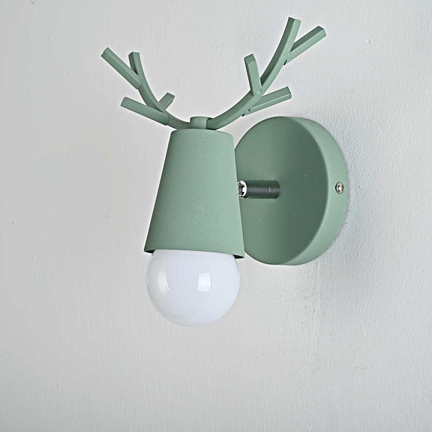 Бра Imperium Loft Deer 101507-26 изображение 2 Бра Imperium Loft Deer 101507-26 Фото № 2